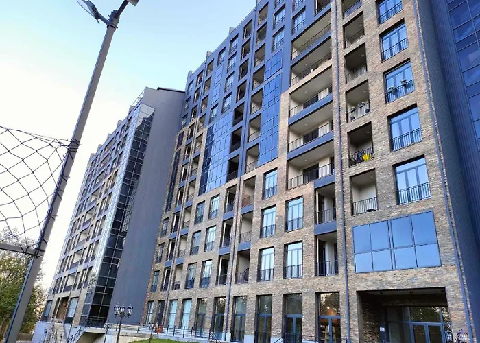 Приятный Отдых В Kechi House